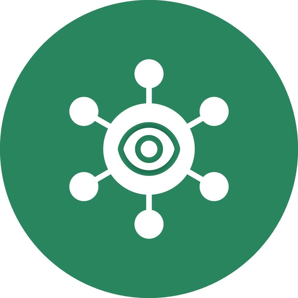 Smart Contact Creative Icon Design vector