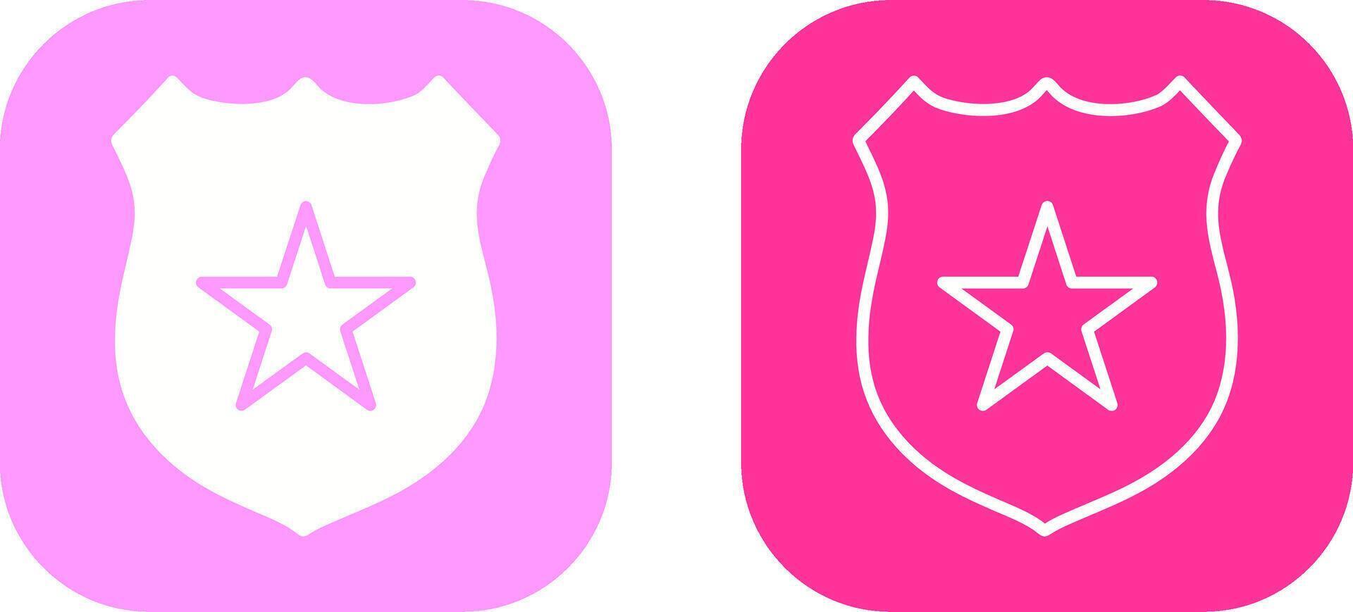 Badge Vector Icon