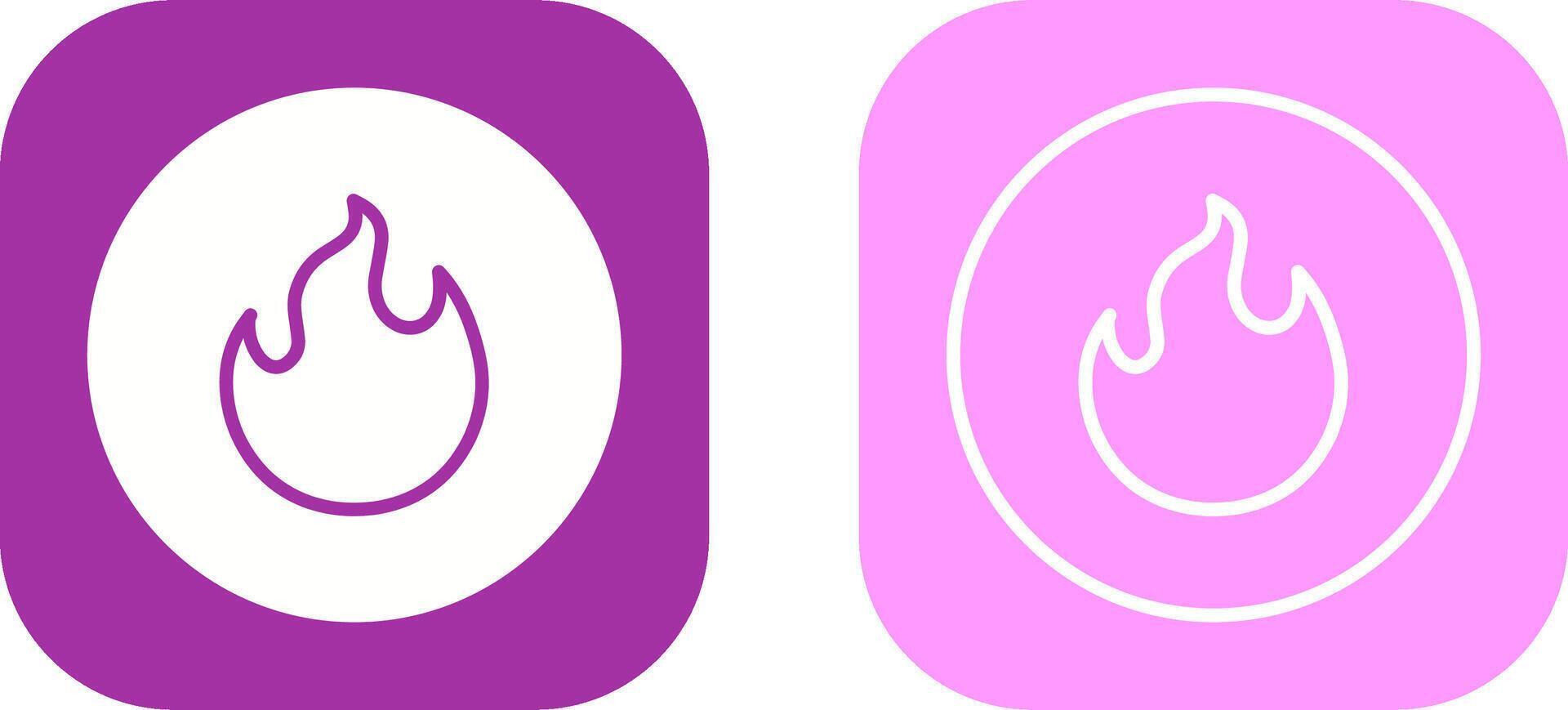 Fire Vector Icon
