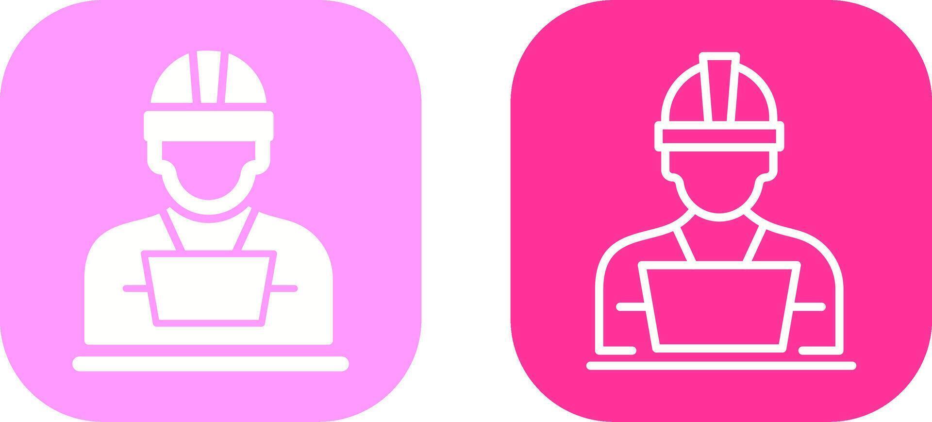 Industry Vector Icon