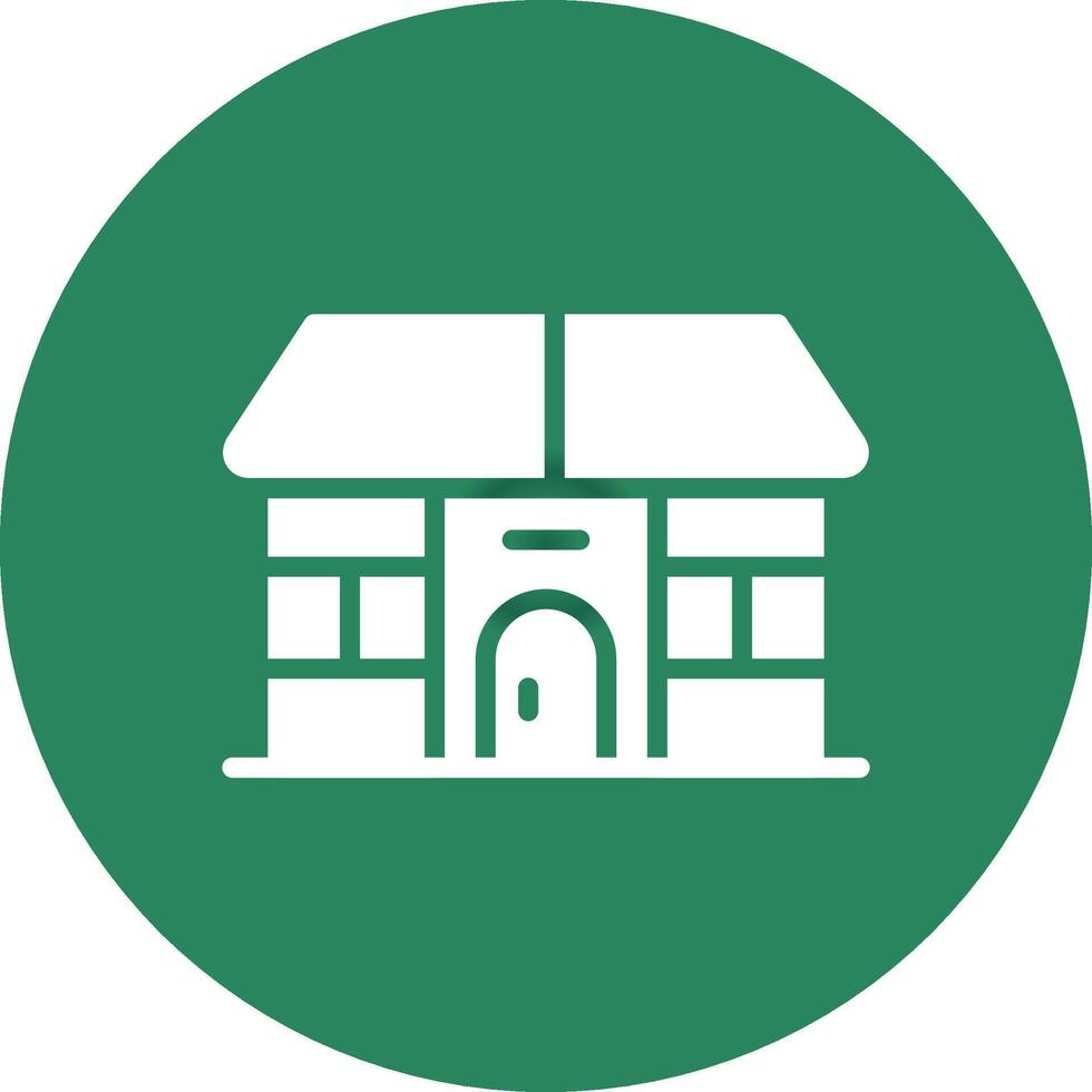House Creative Icon Design vector
