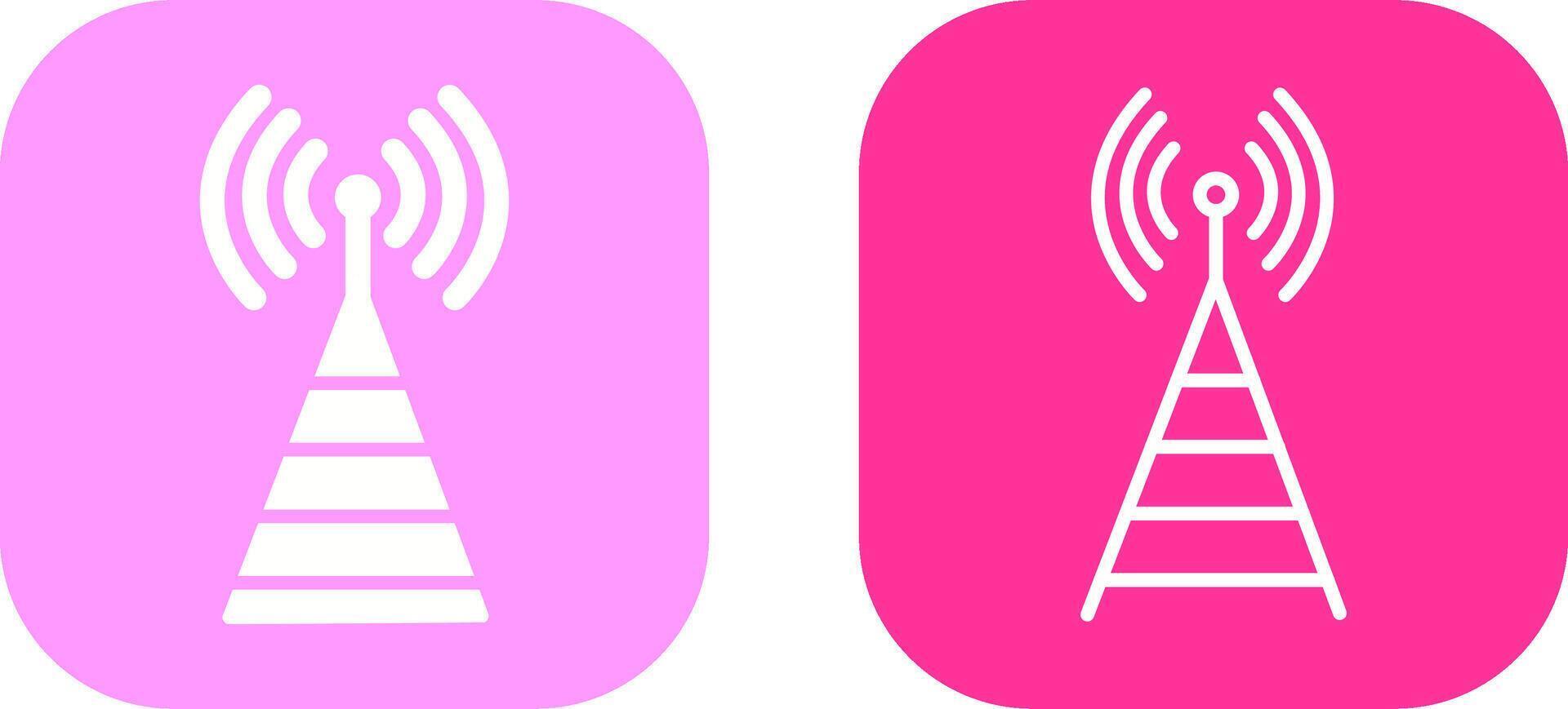 Signal Vector Icon