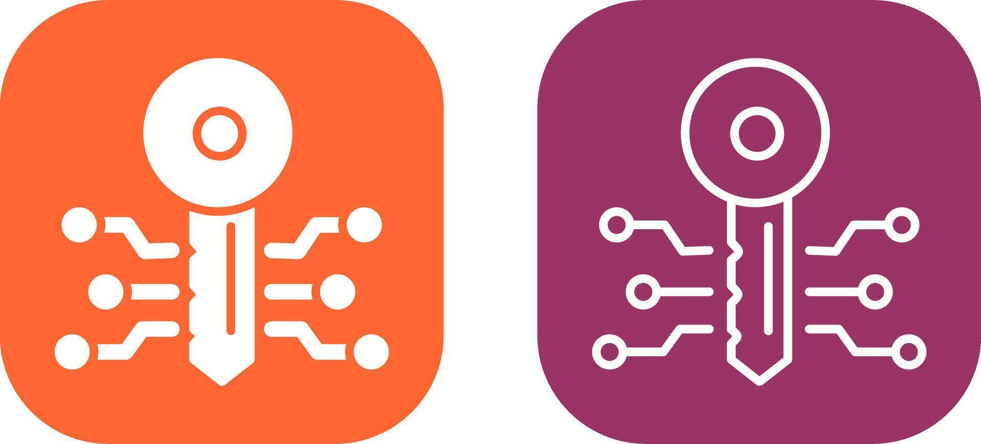 Key Vector Icon