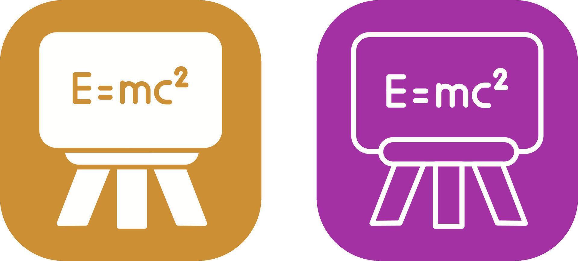 Formula Vector Icon