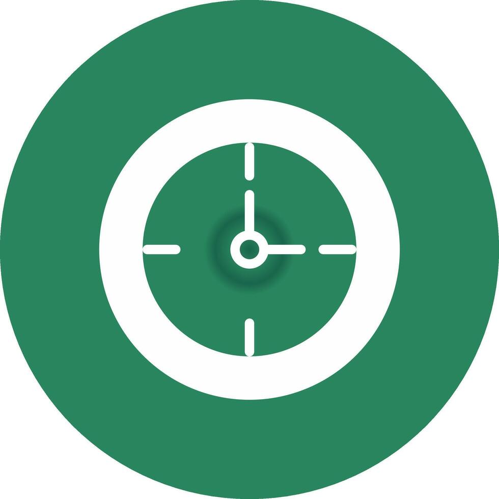 Time Creative Icon Design vector