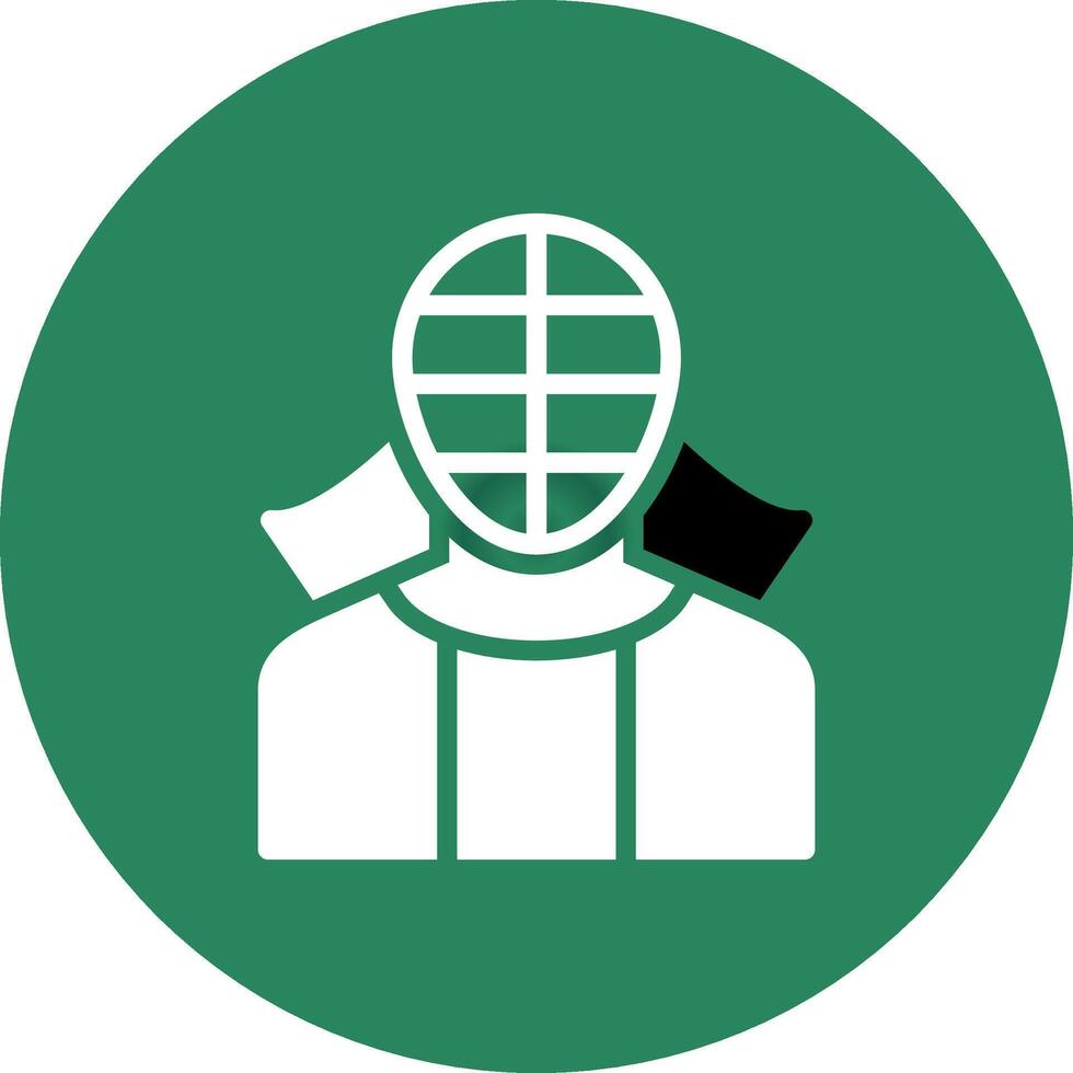 Kendo Creative Icon Design vector
