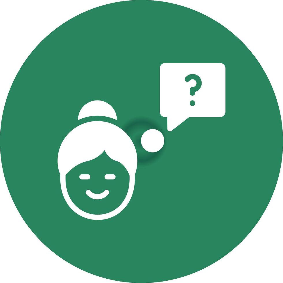 Customer Creative Icon Design vector