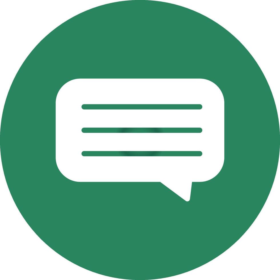 Text Creative Icon Design vector