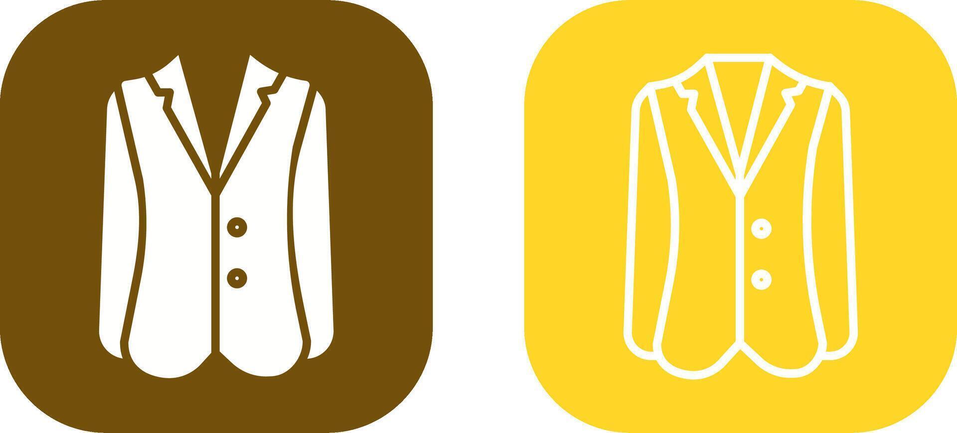 Suit Vector Icon