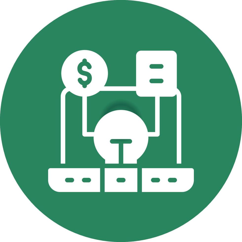 Project Creative Icon Design vector