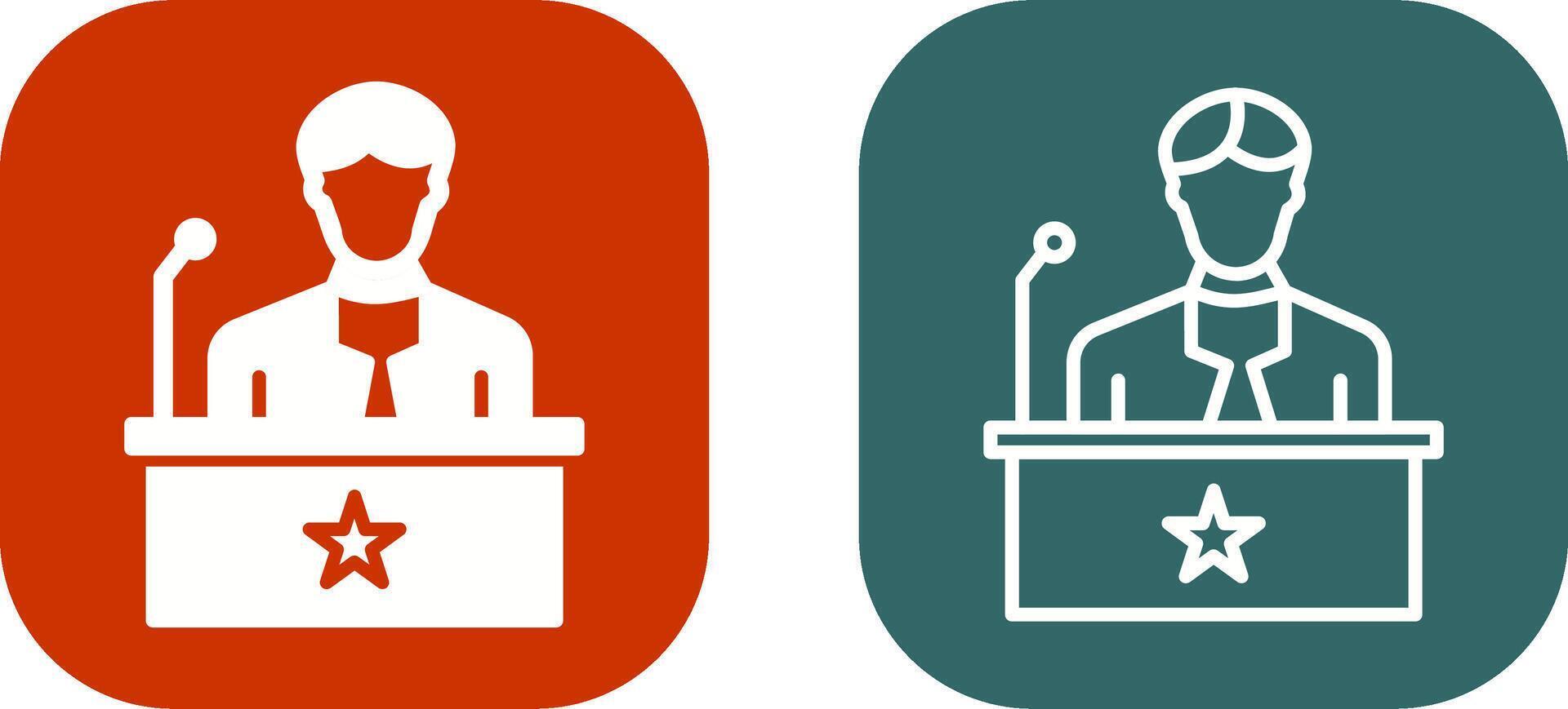 Candidate Vector Icon