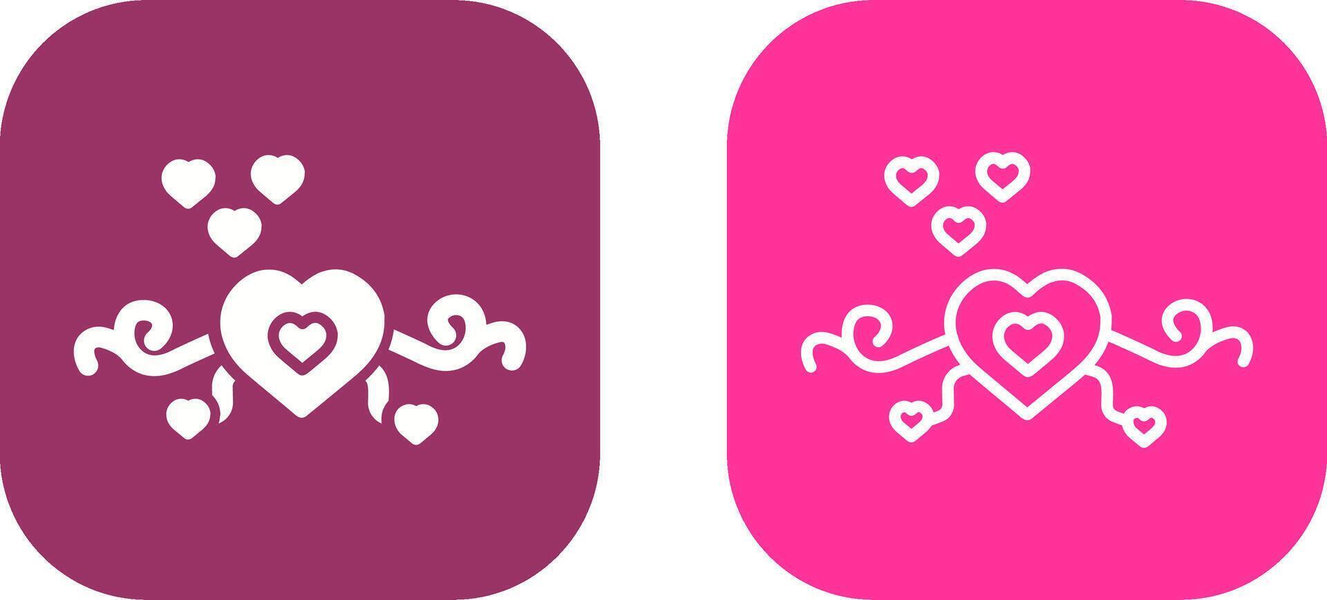 Valentine Vector Icon