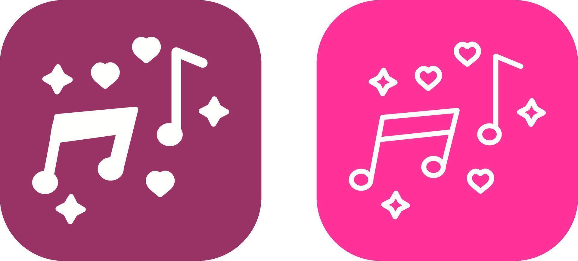 Music Vector Icon