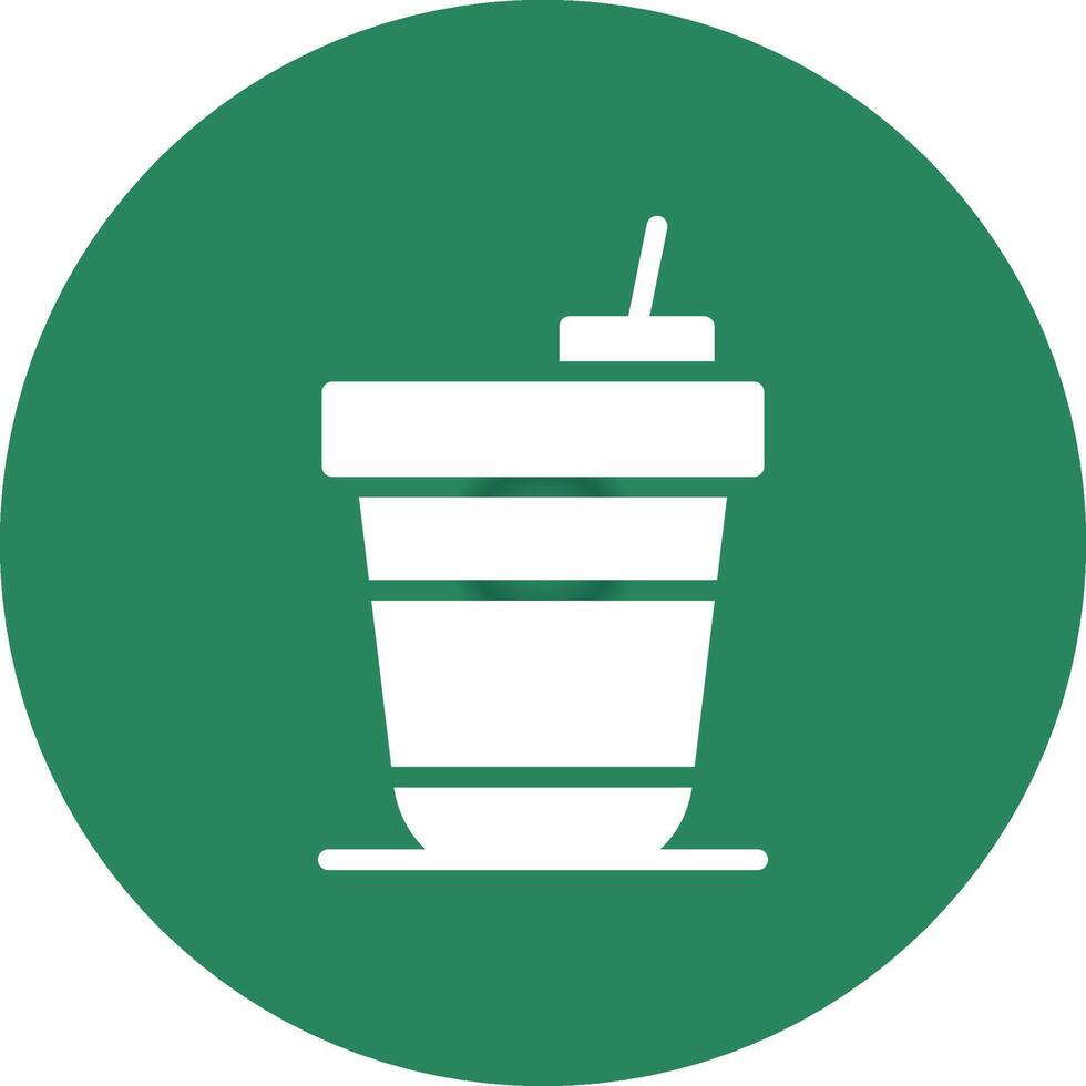 Drink Creative Icon Design vector