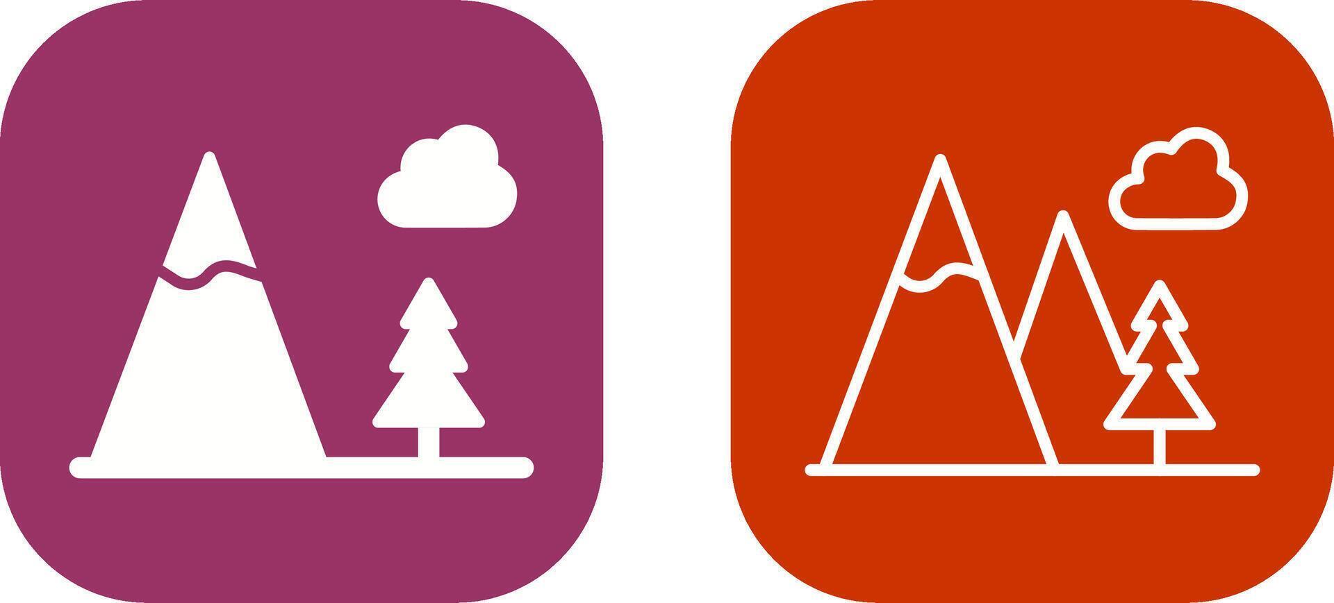 Nature Vector Icon
