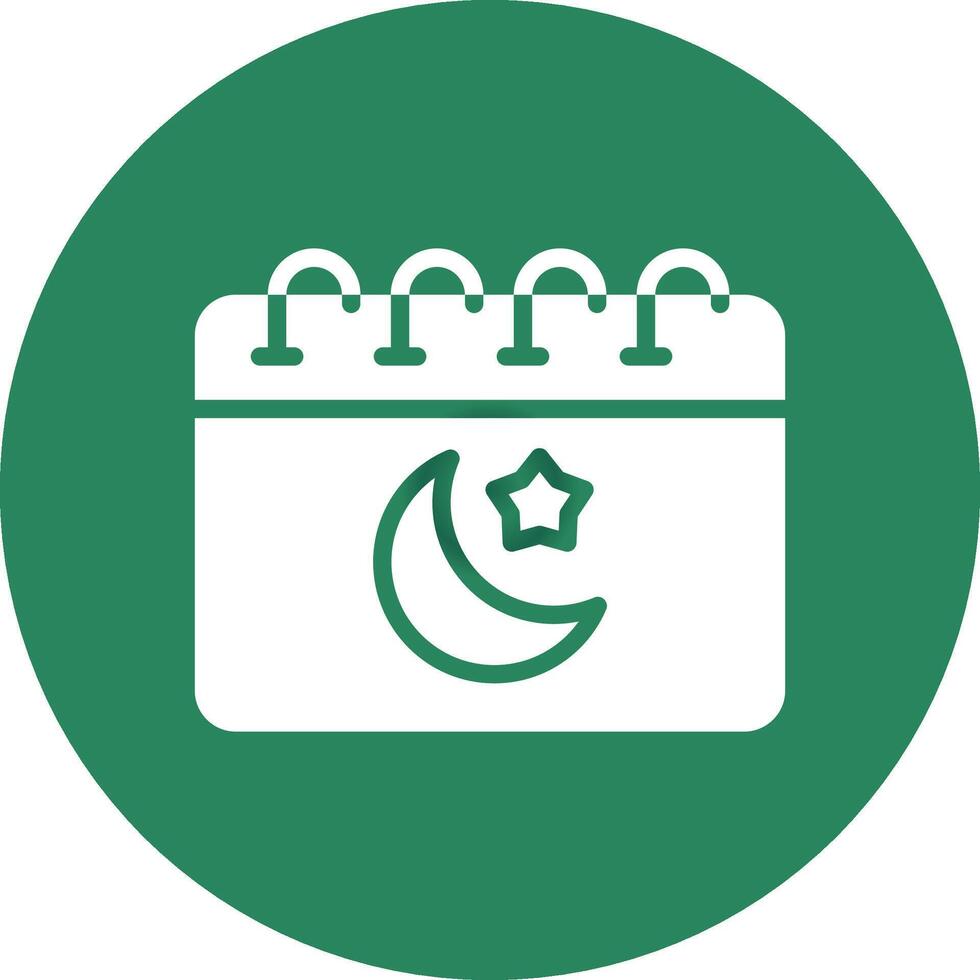 Calendar Creative Icon Design vector