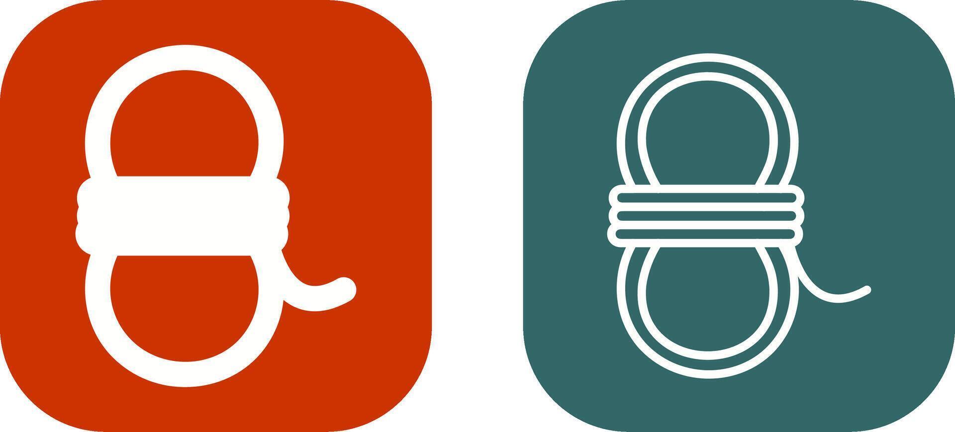 Rope Vector Icon