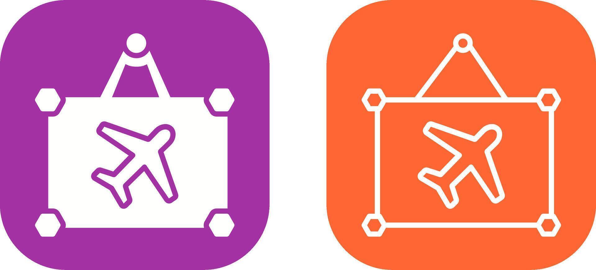 Pictures Vector Icon