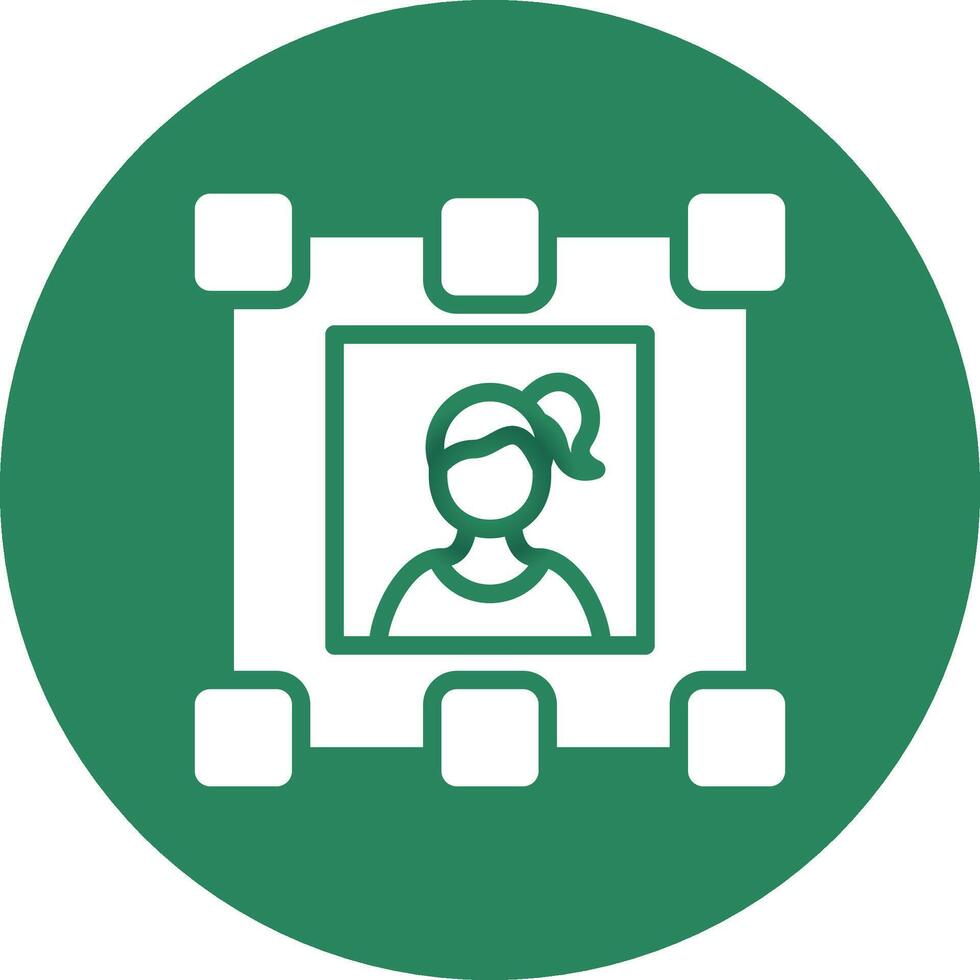 Image Editor Creative Icon Design vector