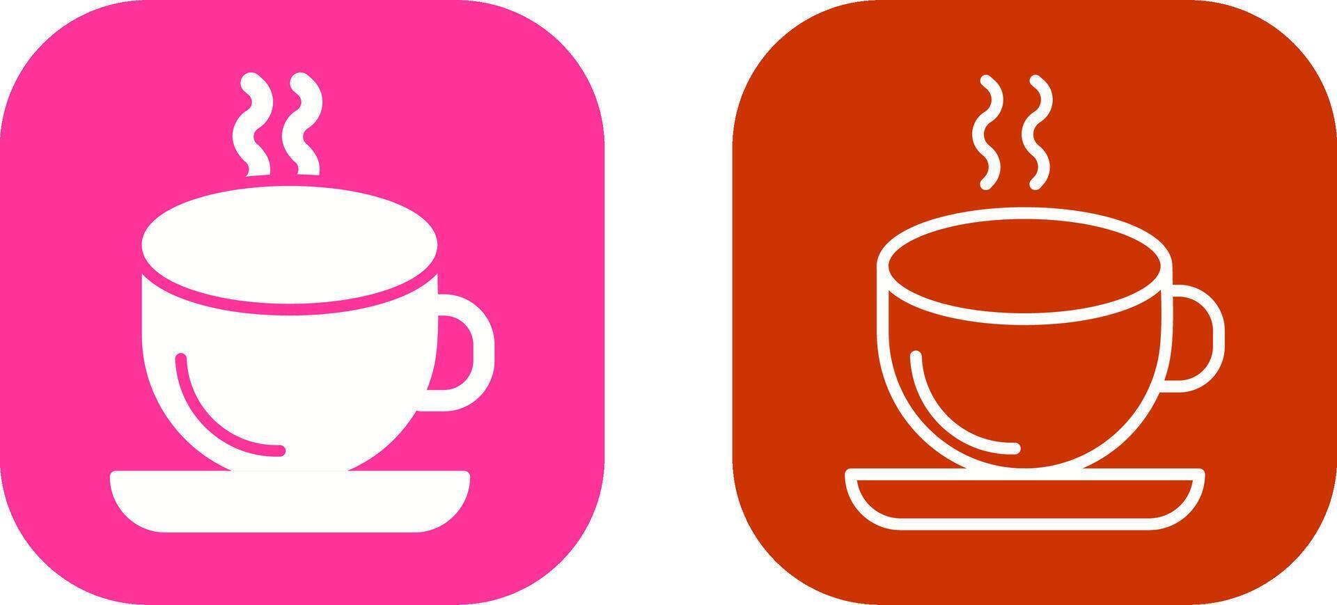 Coffee Cup Vector Icon
