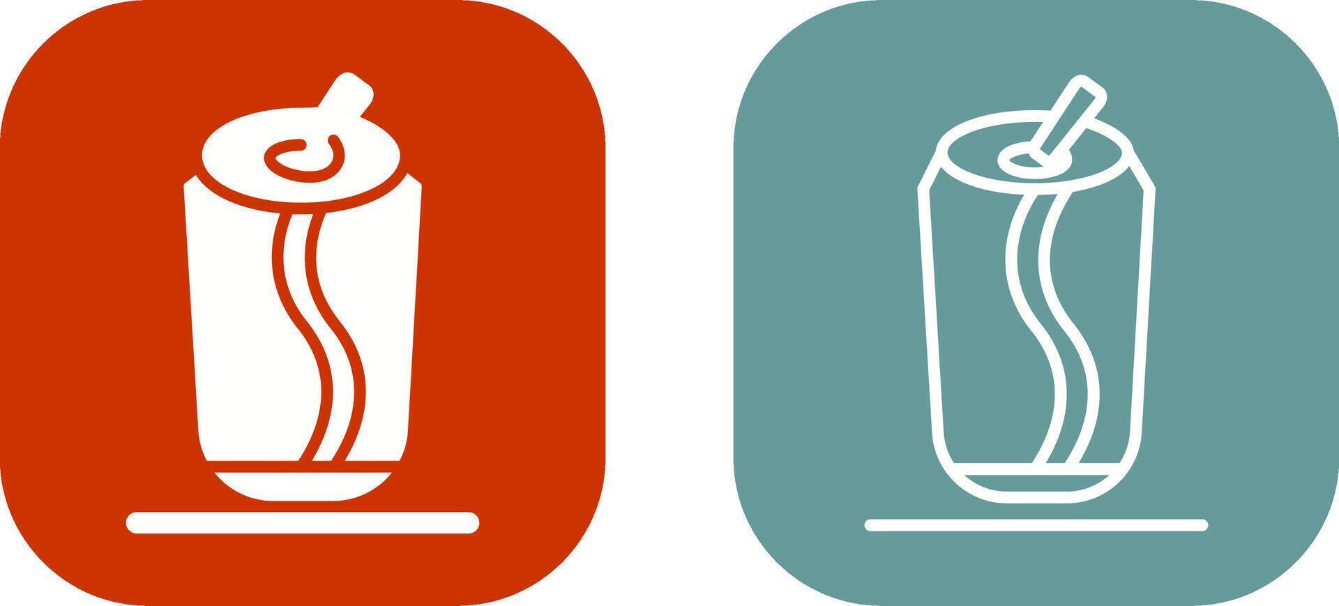 Soda Can Vector Icon