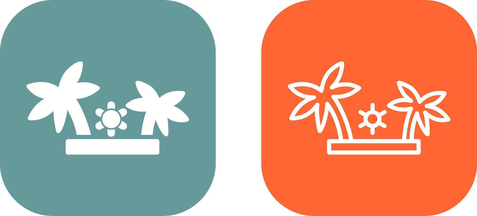 Wildlife Vector Icon