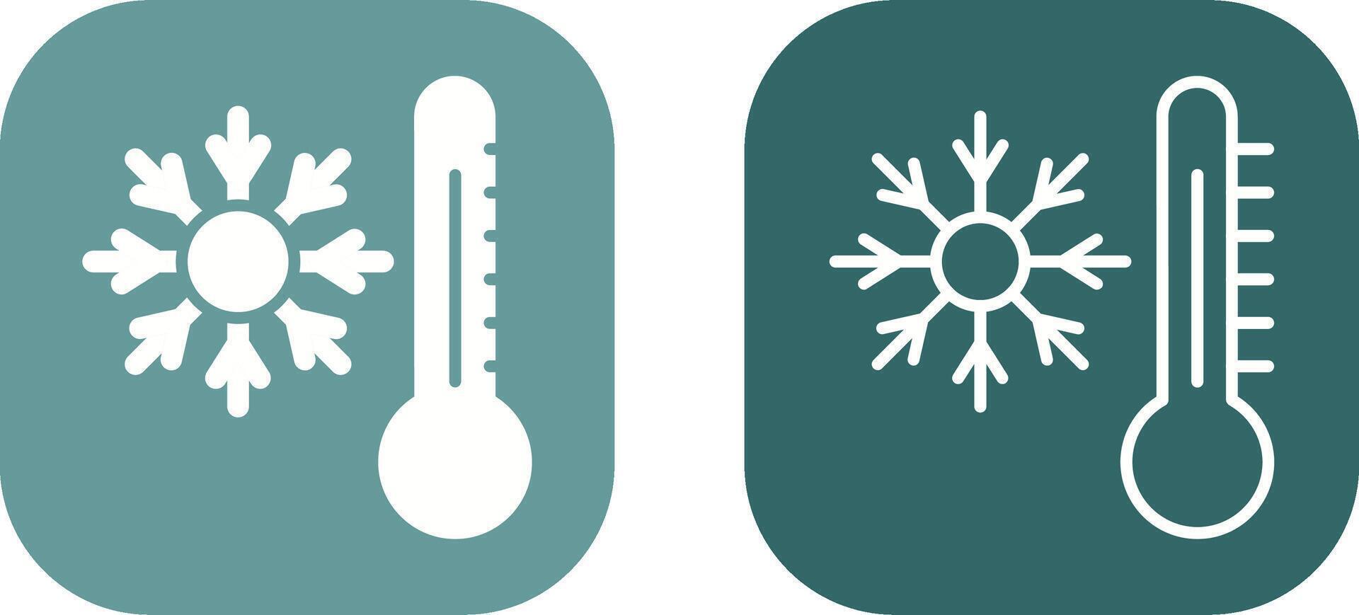 Cold Vector Icon