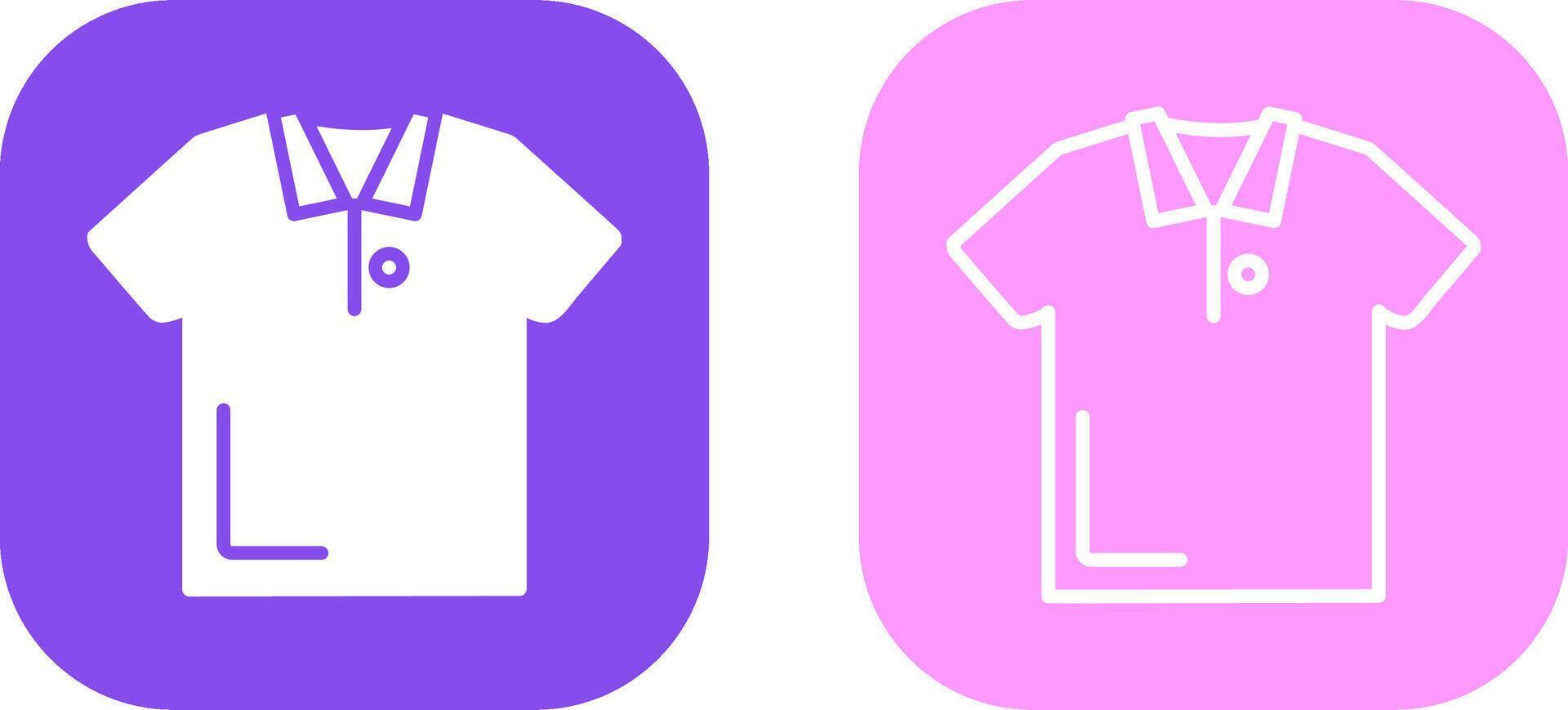 Shirt Vector Icon