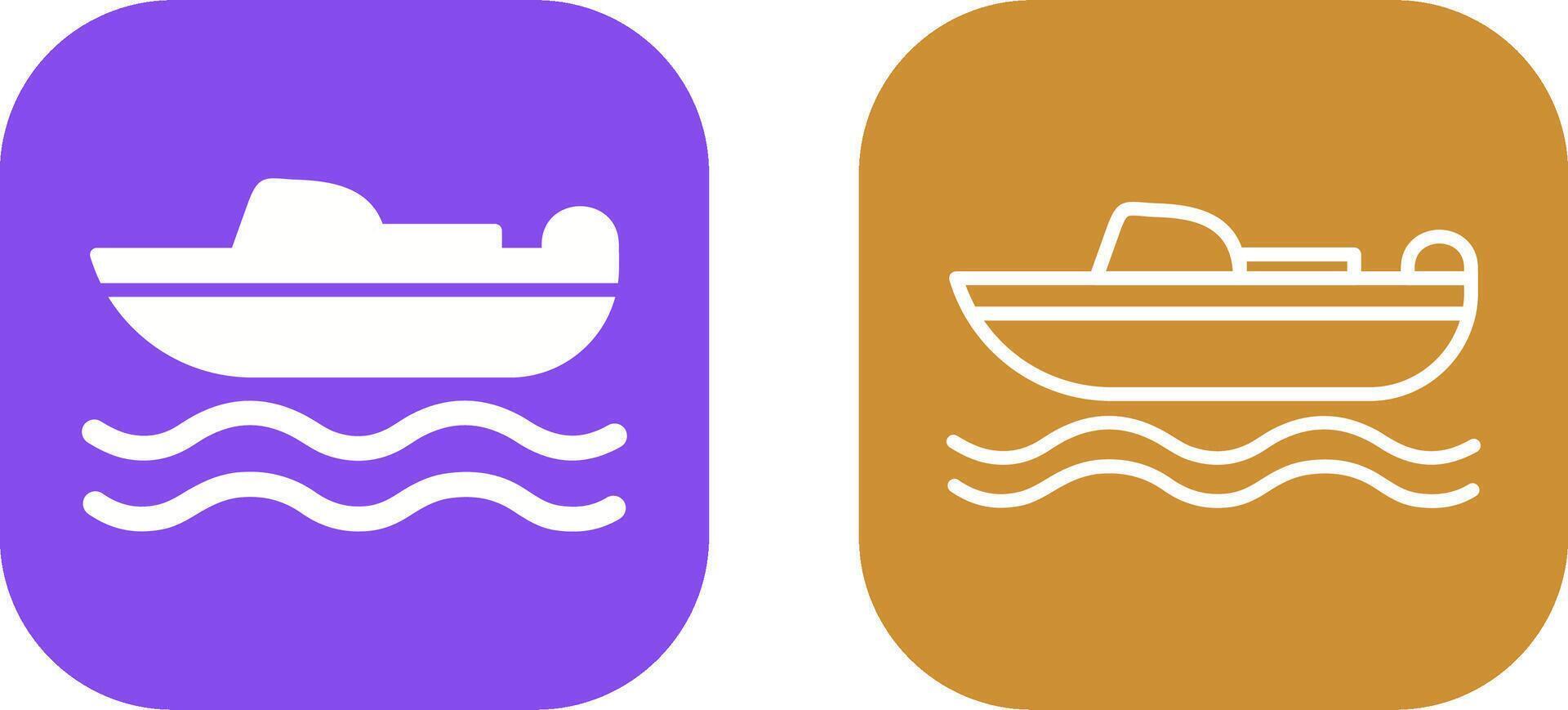 Boat Vector Icon