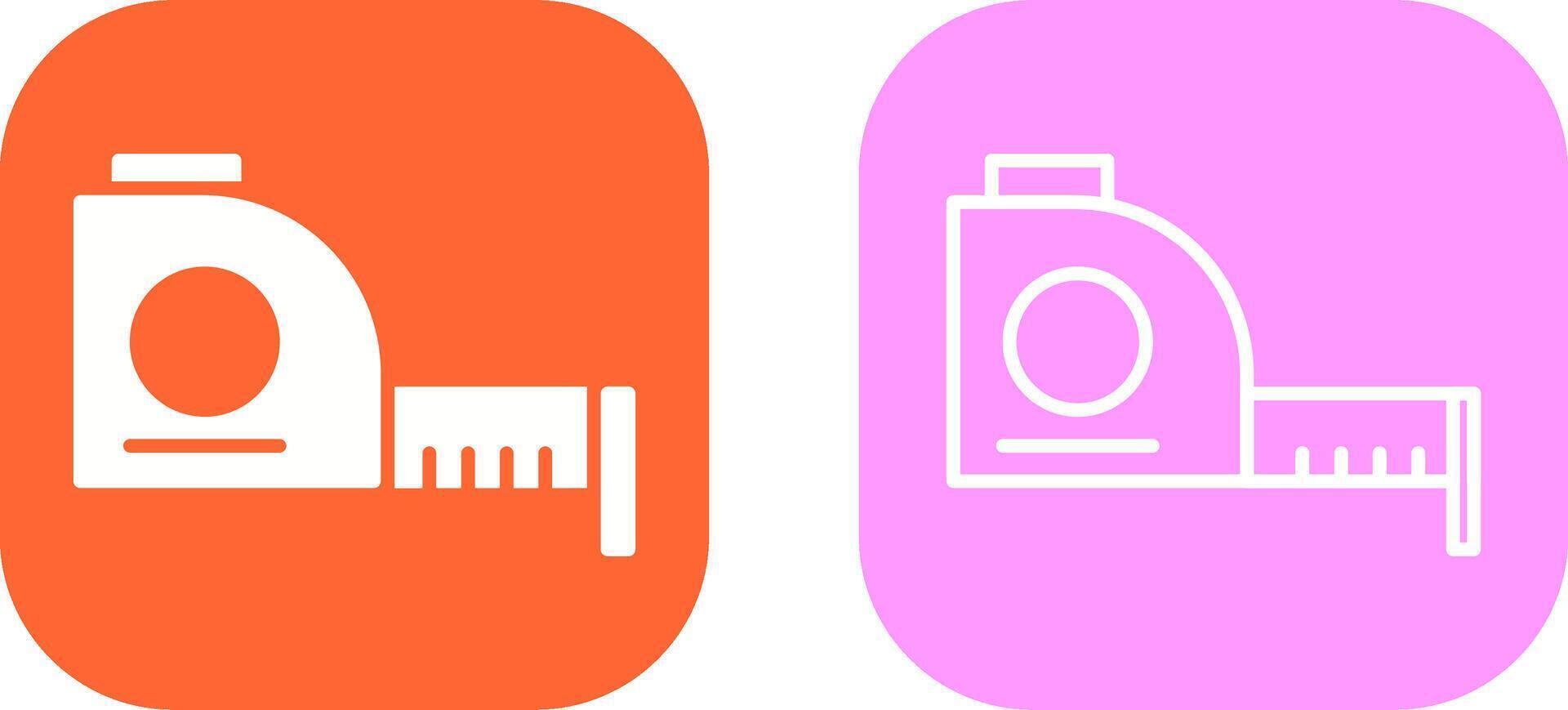 Tape Vector Icon