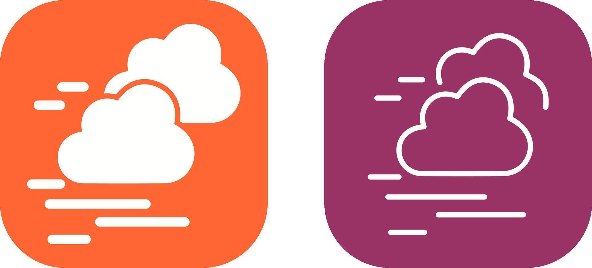 Cloud Vector Icon