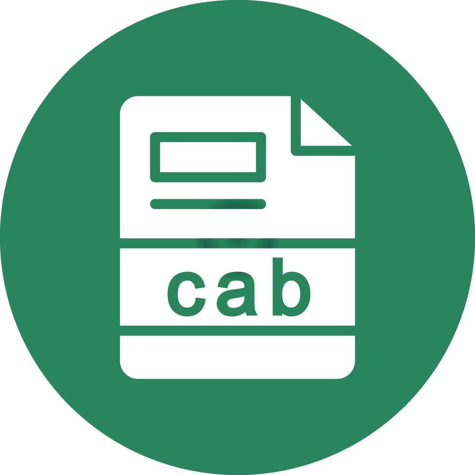 cab Creative Icon Design vector