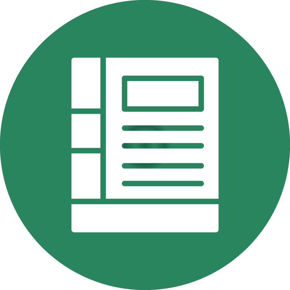 Course Creative Icon Design vector