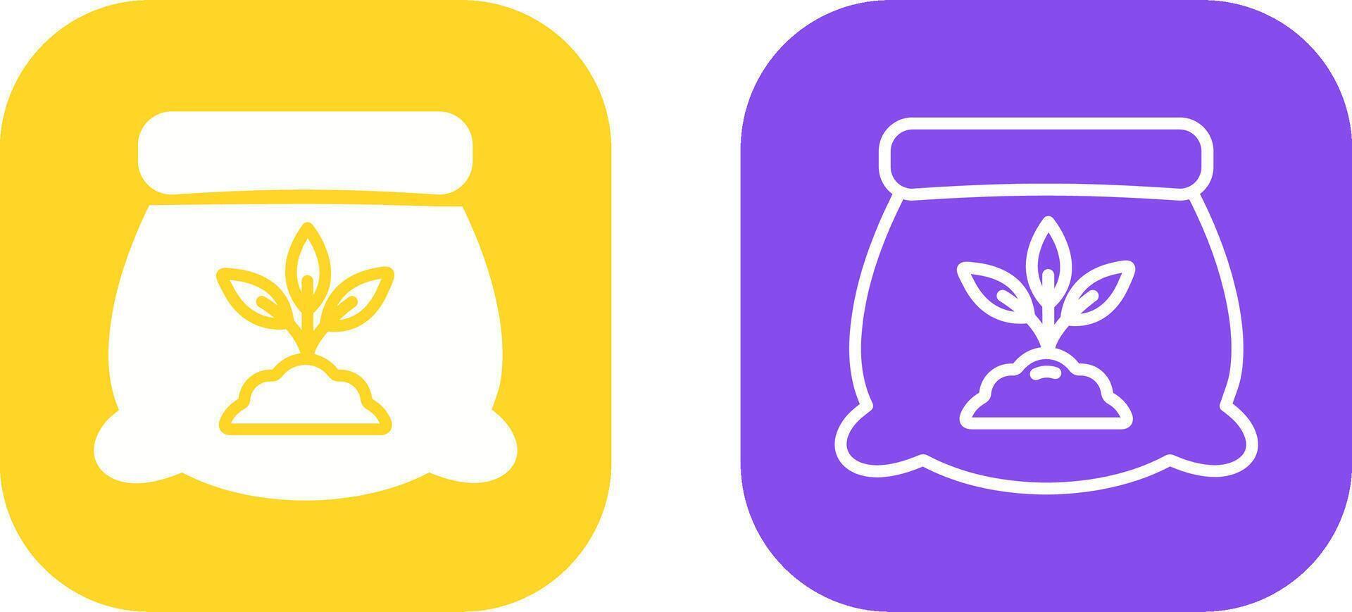 Sack Vector Icon