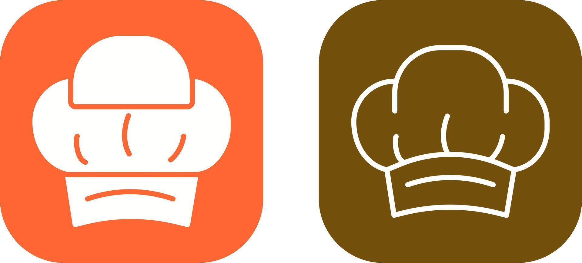 Chef Hat Vector Icon