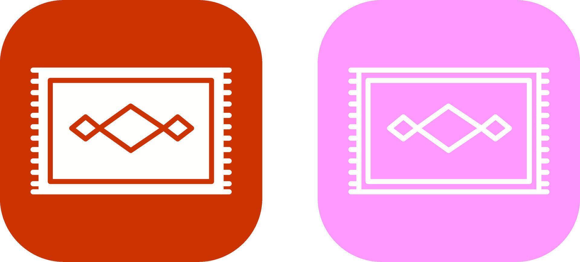 Carpet Vector Icon