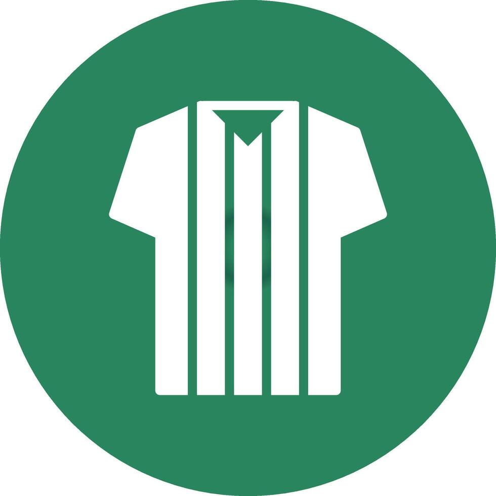 T-shirt Creative Icon Design vector