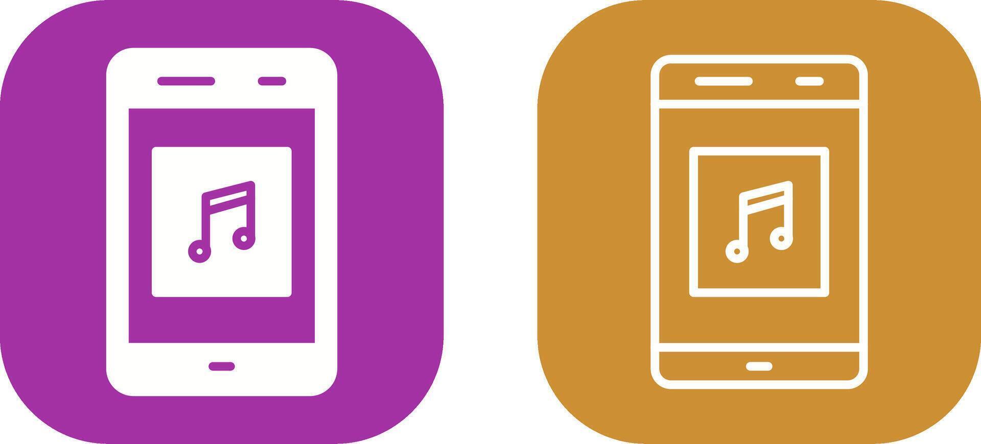 Music Vector Icon