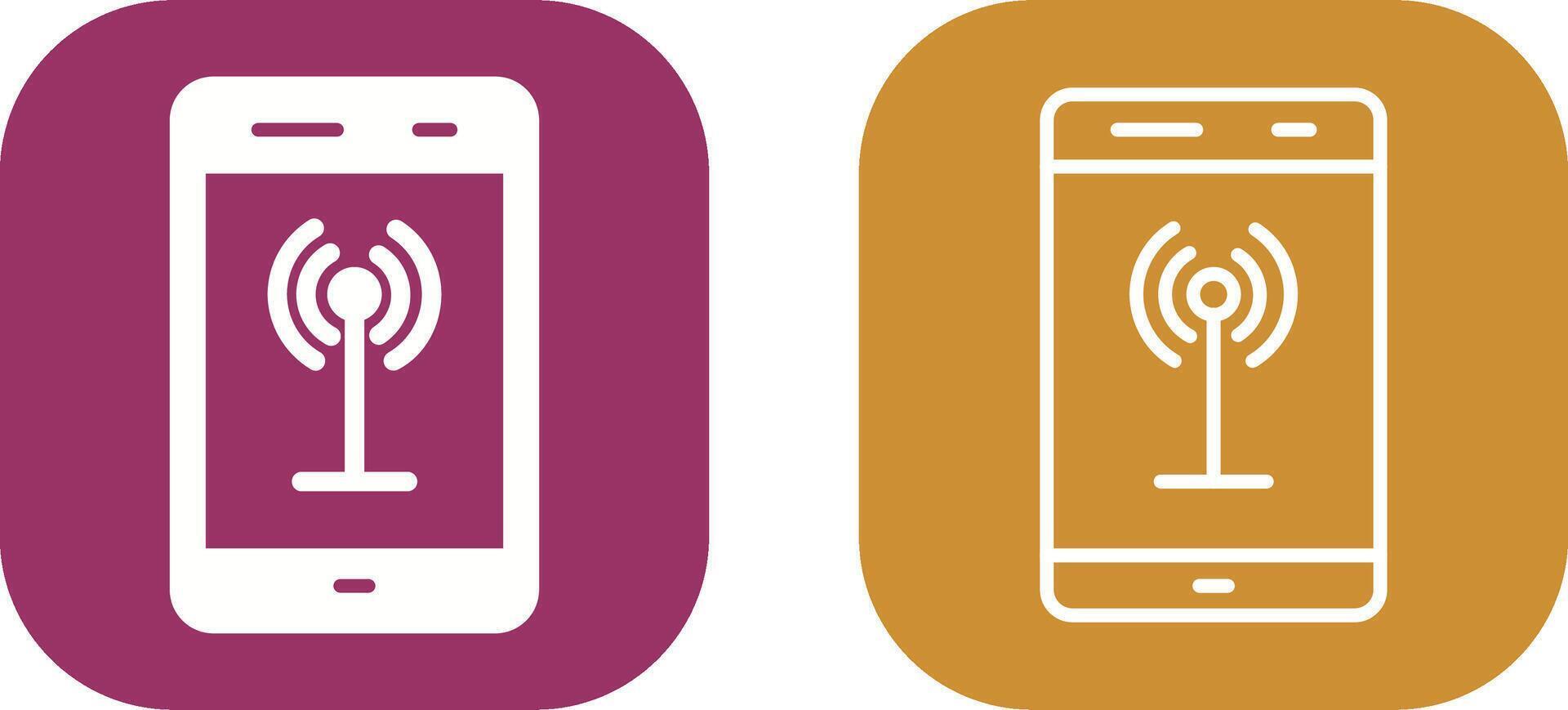 GPRS Vector Icon