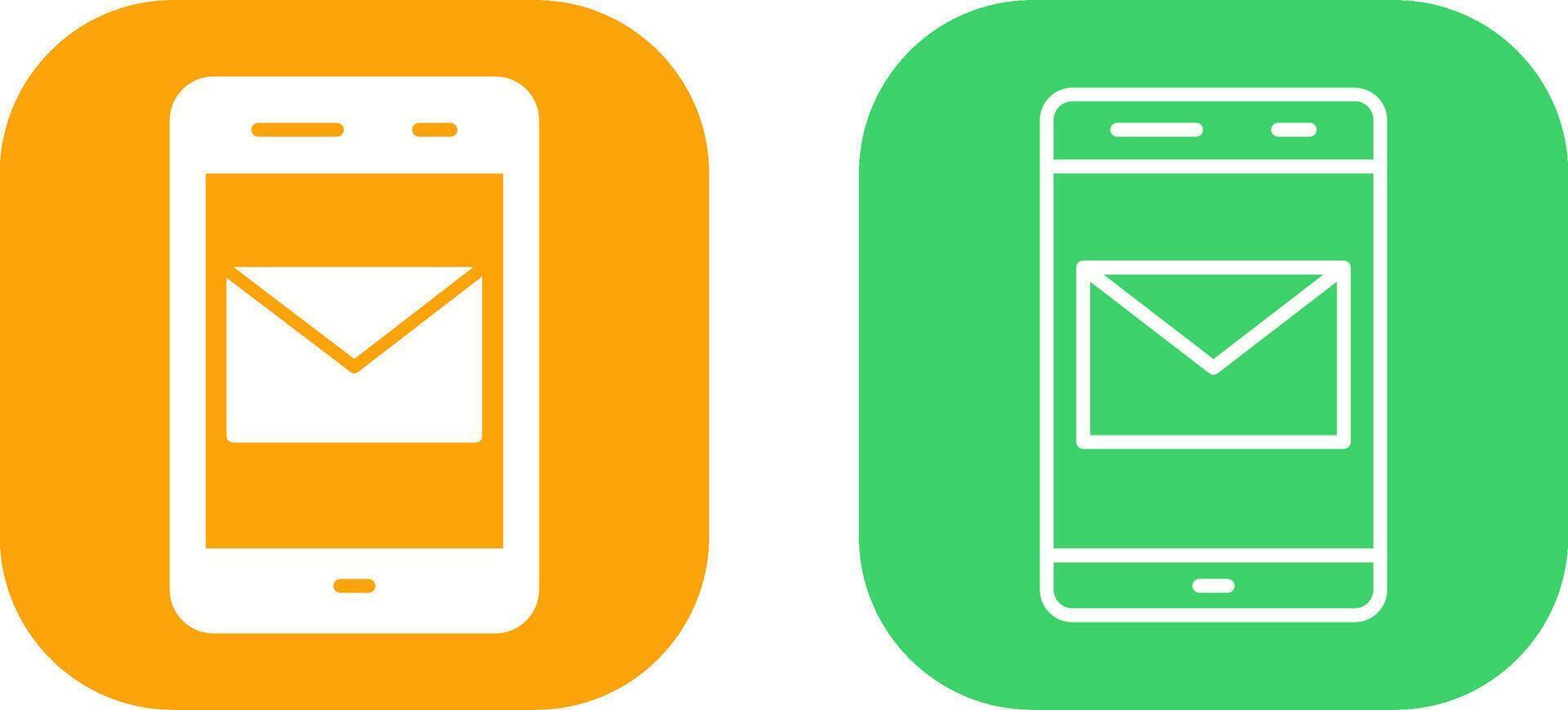Mail Vector Icon