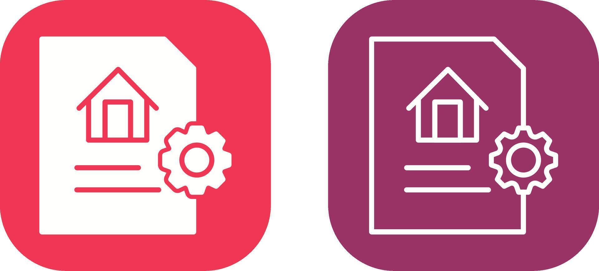 Attribute Vector Icon