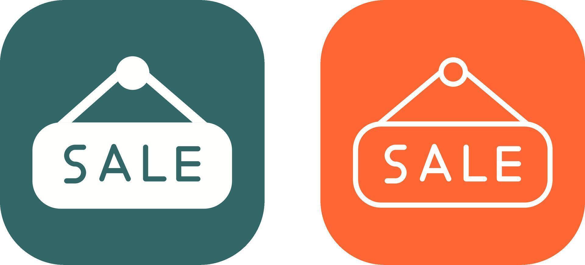 Sale Vector Icon