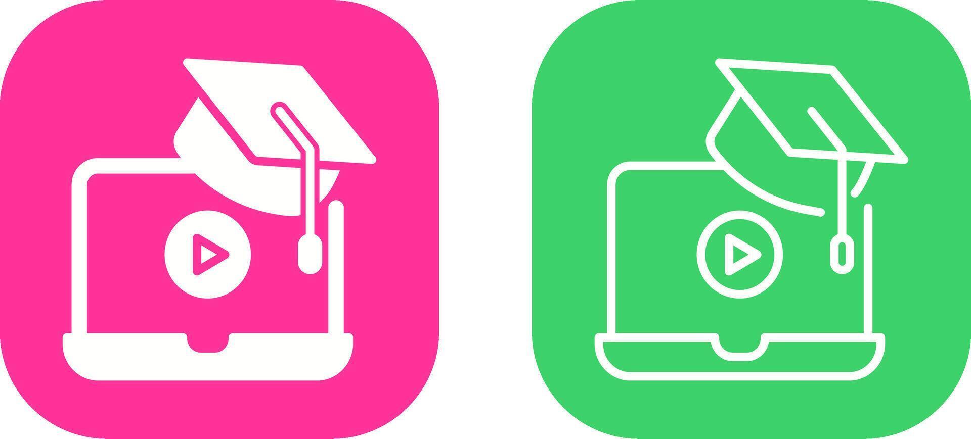 Laptop Vector Icon