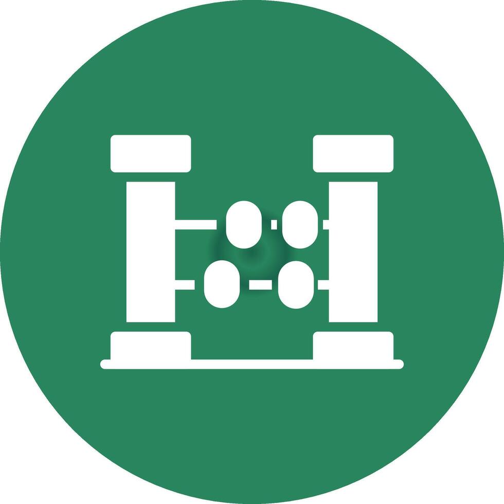Abacus Creative Icon Design vector