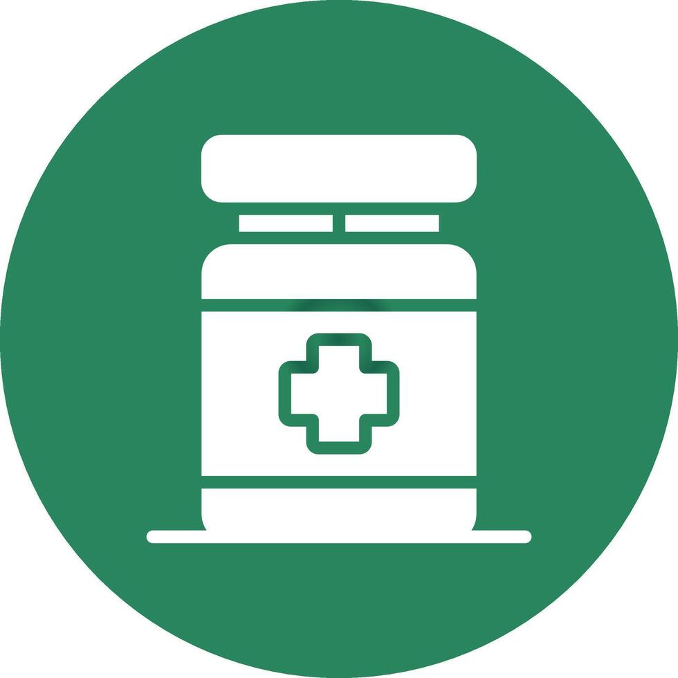 Medicine Creative Icon Design vector