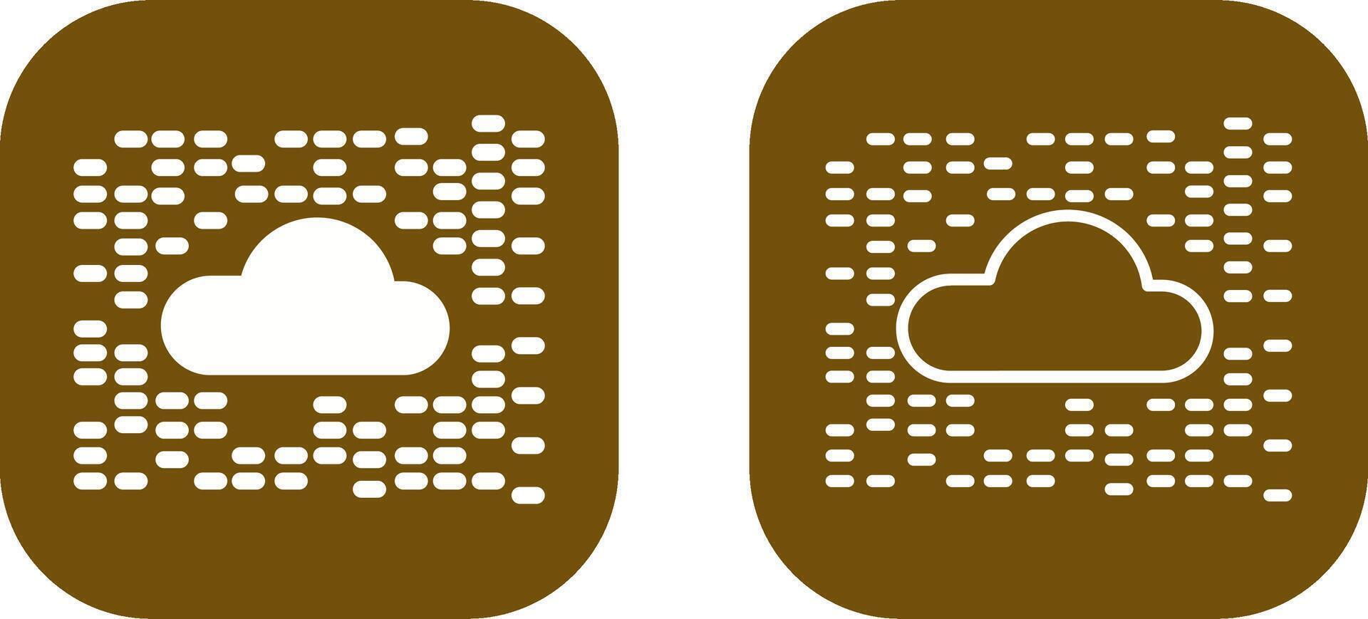 Cloud Vector Icon