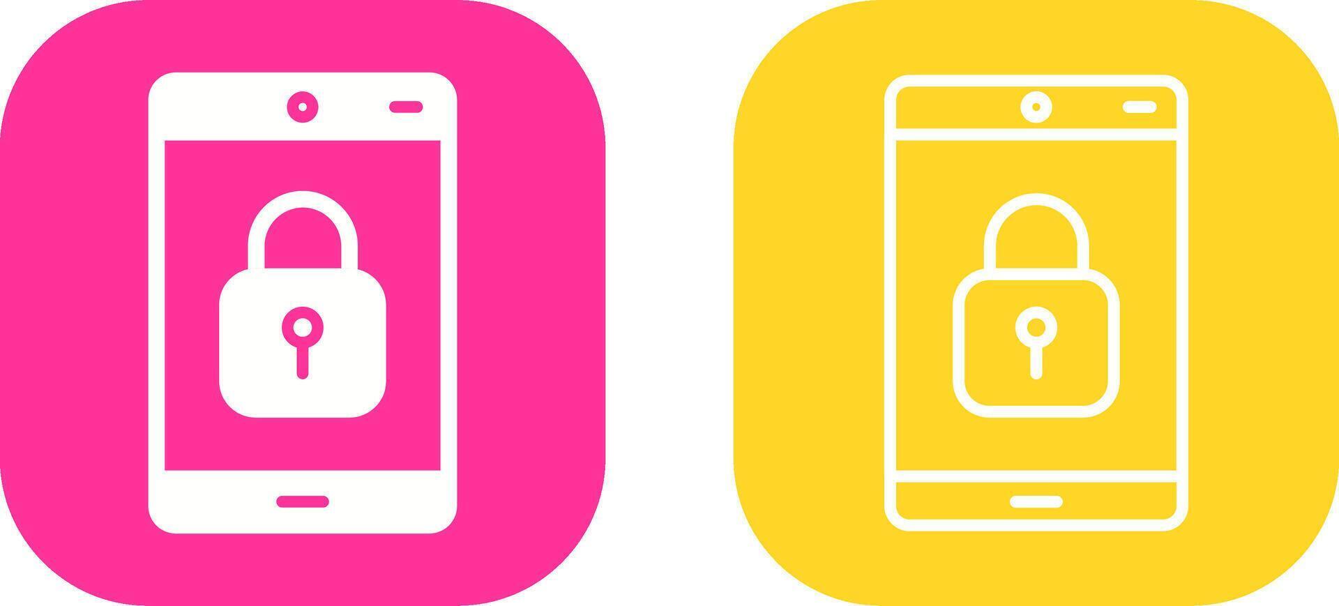 Lock Vector Icon