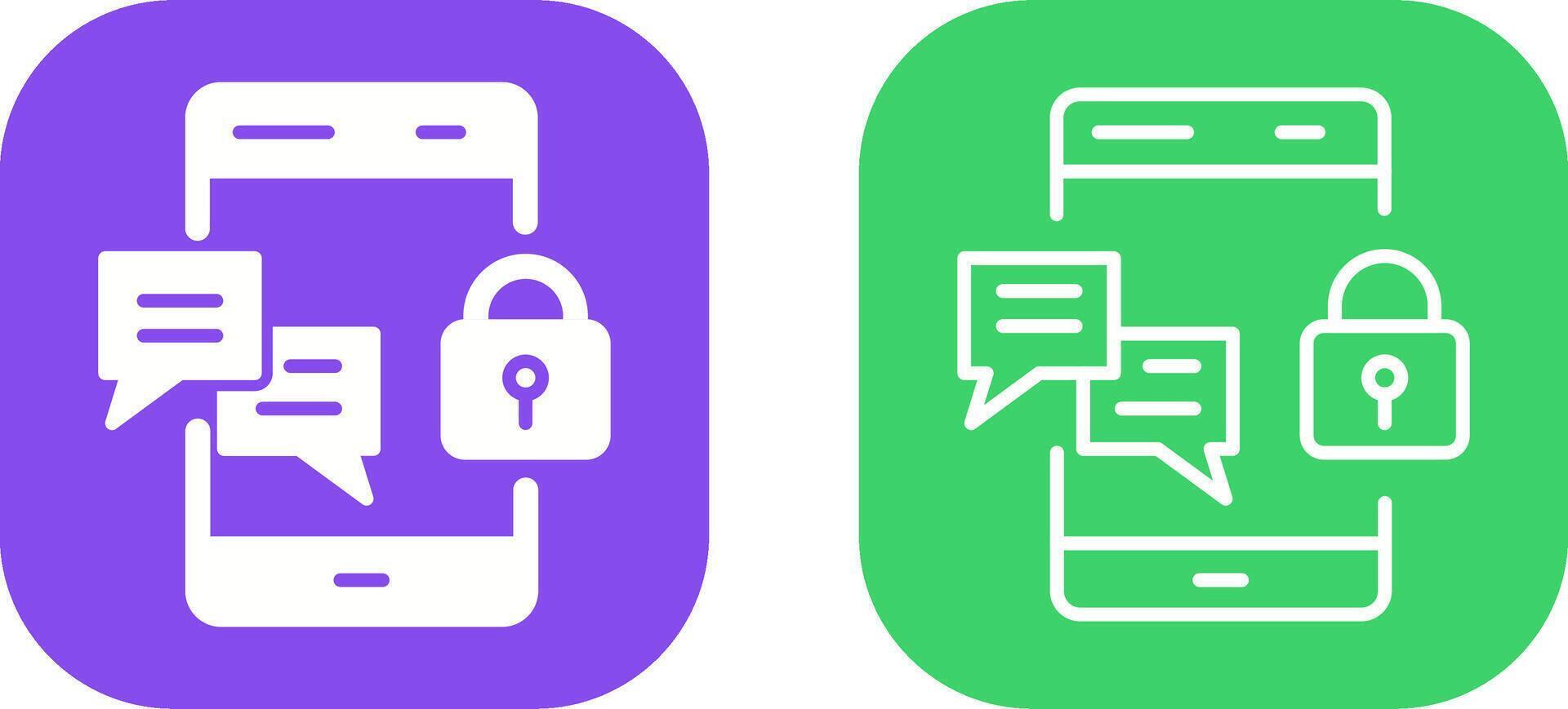 Privacy Vector Icon