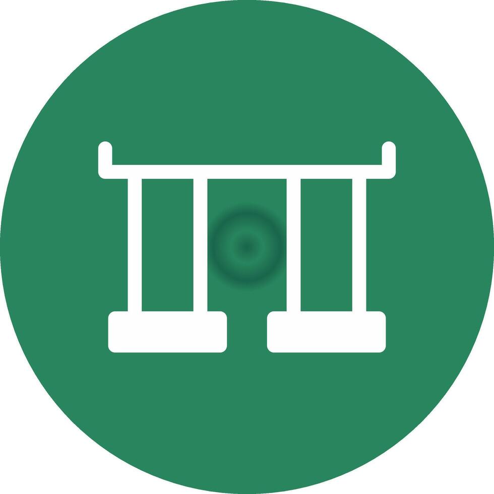 Trapeze Creative Icon Design vector