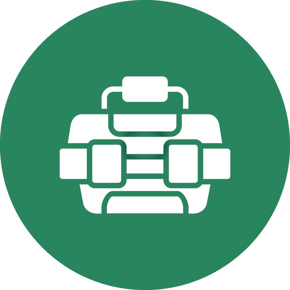 Cooler Creative Icon Design vector